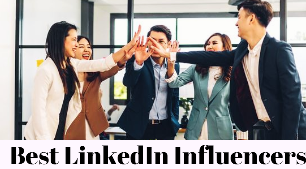 Best LinkedIn Influencers in India