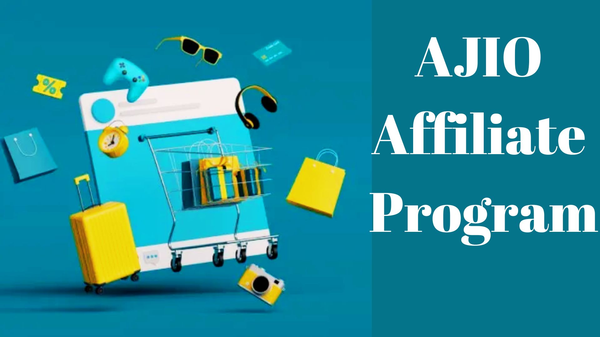Ajio-affiliate-program