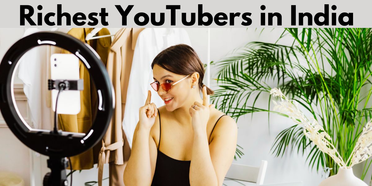 Richest-YouTubers-in-India