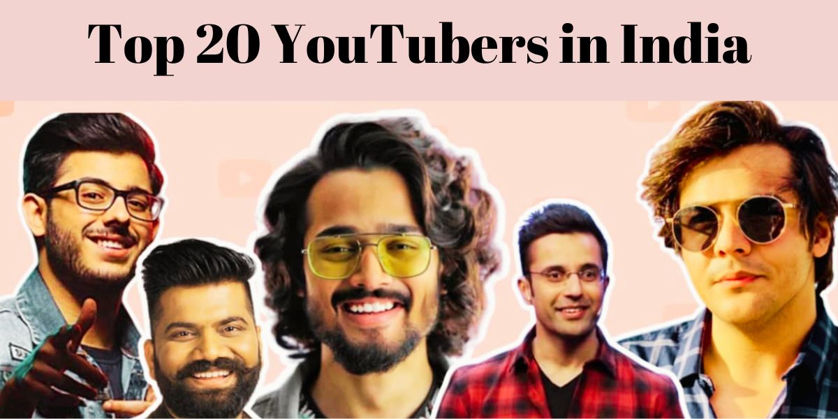 Top-20-YouTubers-in-India