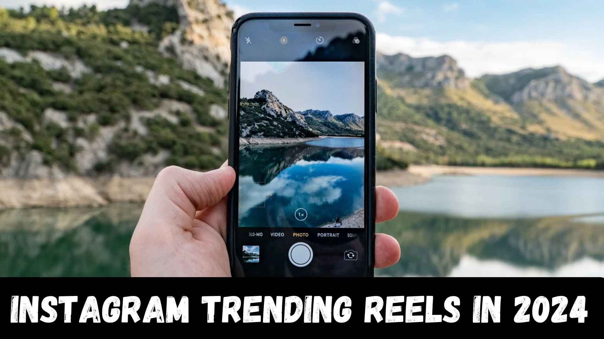 Instagram Trending Reels in 2024